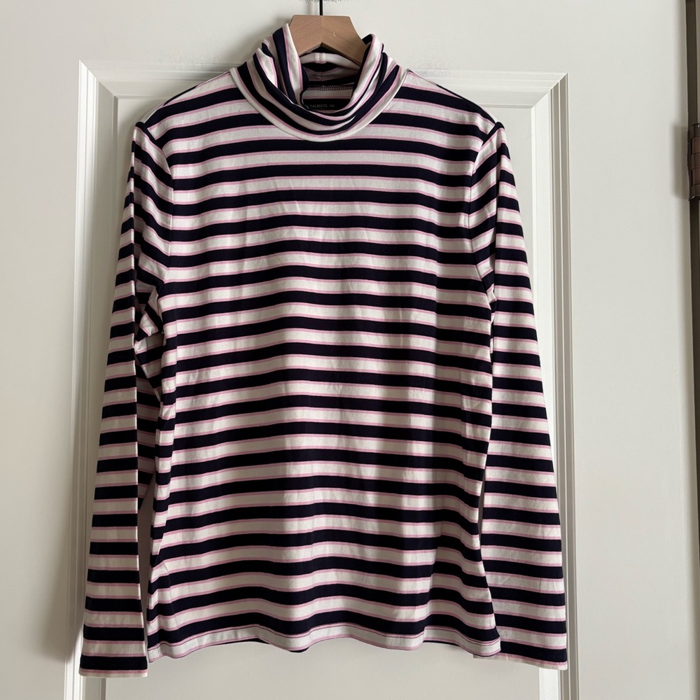 Talbots The Talbots Tee Women’s Turtleneck